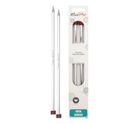 KnitPro Nova Cubics Lange Nadeln 10" (25cm) | 7mm