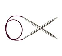 KnitPro NOVA Metal Rundstricknadeln 100 cm 3.00mm