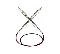 KnitPro Rundstricknadeln Nova Metall vernickelt – 2,00 mm / 80 cm (10321)