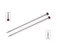 KnitPro Nova Lange Nadeln 10" (25cm) | 9mm