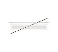 Nova Metal: Knitting Pins: Double-Ended: Set of Five: 15cm x 2.75mm