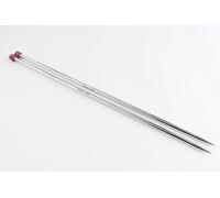 KnitPro NOVA Metall Jackennadeln 5,0mm 25cm