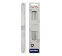 KnitPro Nova Nadelspiele 8" (20cm) | 3,25mm