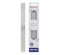 KnitPro Nova Nadelspiele 8" (20cm) | 3,75mm