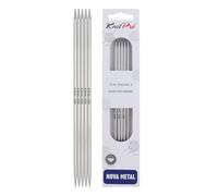 KnitPro Knit Pro Nadelspiel 4,00mm 20 cm 5 St # 10109 NEU in OVP