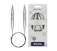 KnitPro Nova Rundnadeln 32" (80cm) | 15mm