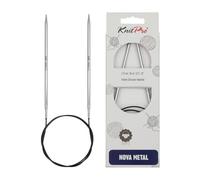 KnitPro - Nova Fix (150 cm x 3,75 mm) Kreisnadeln - 1 Einheit