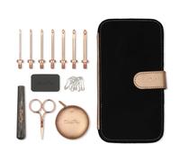 KnitPro Häkelnadelset Oasis mit austauschbaren Metall-Spitzen Starter Set