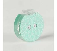 KnitPro - KnitPro The Mindful Collection Blaugrün Zeilenzähler - 1 Stück