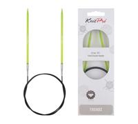 KnitPro Rundstricknadel, 80 cm 3,75 mm Verde chiaro