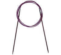 KnitPro Rundstricknadel Cubics Quadratisch 3,00 mm 120 cm
