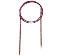 KnitPro Rundstricknadel Cubics Quadratisch 3,50 mm 120 cm