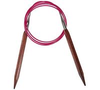 KnitPro Rundstricknadel Cubics Quadratisch 8,00 mm 120 cm