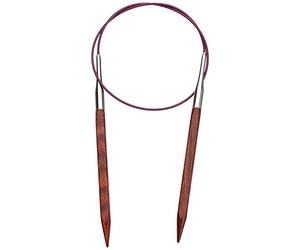 KnitPro Rundstricknadel Cubics Quadratisch 8,00 mm 60 cm