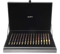 KnitPro Rundstricknadel Set auswechselbar Holz