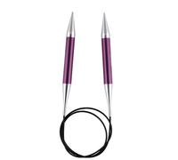 KnitPro Rundstricknadel ZING 12,00mm 100cm