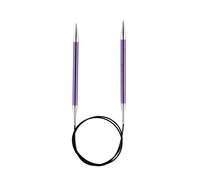 KnitPro Rundstricknadel ZING 7,00mm 80cm