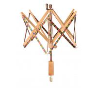 KnitPro Aufziehen und kleckereien Zubehör Signature Swift Knäuel Winder, Mehrfarbig, Holz, 30 x 35 x 30 cm, KP35001