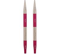 KnitPro K42141 Rundstricknadeln, Sortiert, 3mm, 2 Count