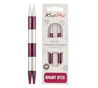 KnitPro K42149 Rundstricknadeln, Sortiert, 6mm, 2 Count