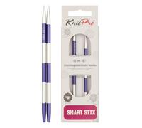 KnitPro Smartstix Austauschbare Nadelspitzen 5.5" (14cm) | 4,5mm