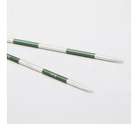 KnitPro K42141 Rundstricknadeln, Sortiert, 3mm, 2 Count