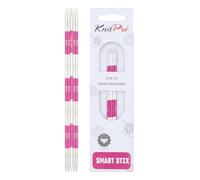 KnitPro Nadelspiel SmartStix 2,25mm 14cm