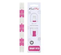 KnitPro Nadelspiel SmartStix – 2,50 mm, 14 cm