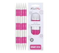 KnitPro Nadelspiel SmartStix 6,50mm 14cm