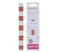 KnitPro Smartstix Nadelspiele 8" (20cm) | 3,75mm