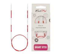 KnitPro K42042 Rundstricknadeln, Sortiert, 40cm x 2.25mm