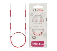 KnitPro Smartstix Rundnadeln 16" (40cm) | 2mm