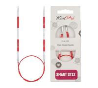 KnitPro K42047 Rundstricknadeln, Sortiert, 40cm x 3.5mm