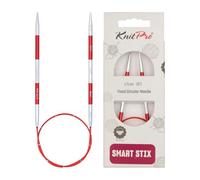 KnitPro K42048 Rundstricknadeln, Sortiert, 40cm x 3.75mm