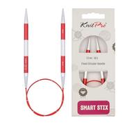 KnitPro Rundstricknadeln SmartStix K42052 - 40 cm x 5,5 mm - Sortiert