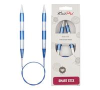 KnitPro Rundstricknadel SmartStix 10,00mm 60cm