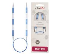 Knitpro Smartstix Rundstricknadeln 24" (60cm) | 6mm