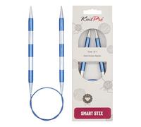 Knitpro Smartstix Rundstricknadeln 24" (60cm) | 8mm