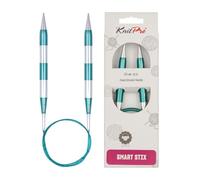 KnitPro Rundstricknadel SmartStix 10,00mm 80cm