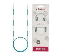 Knitpro Smartstix Rundstricknadeln 32" (80cm) | 4mm