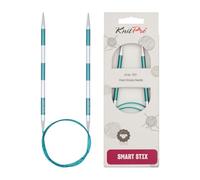 KnitPro Rundstricknadel SmartStix Aluminium 5,00 mm 80 cm