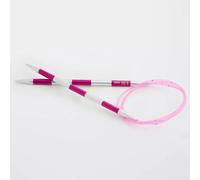 KnitPro SmartStix Rundstricknadeln in verschiedenen Stärken und Längen100 cm / 5,00 mm