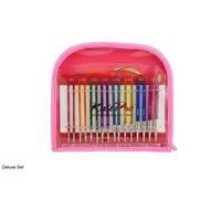 KnitPro Spectra Trendz Wechselbare Nadelspitzen Sets MULTICOLOR