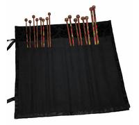 KnitPro Stoffetui für gerade Stricknadeln 40cm