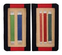 Knit Pro Zing Nadelspiel Set 15cm