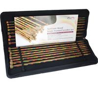 KnitPro Stricknadel (Jackennadel) Set Symfonie Holz 35cm