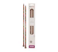 KnitPro K20209 Stricknadel mit Knopf, Wood, 7.00mm (20209), 7 mm