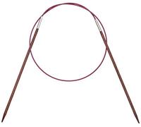 KnitPro Stricknadeln, braun, 3,5 mm