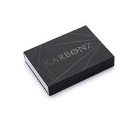 KnitPro Nadelspitzen Geschenkset Karbonz The Box of Joy