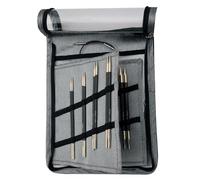 KnitPro Stricknadelset, Metall, Sonstige, 22 x 0.5 x 11.2 cm